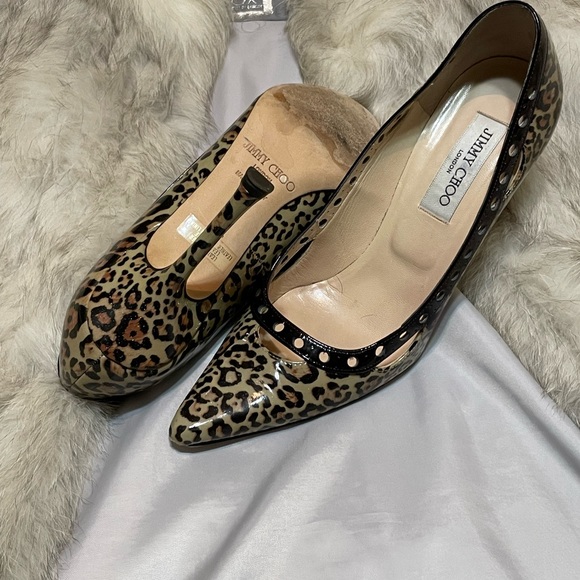 Jimmy Choo stilettos - Picture 4 of 8